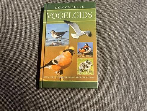 De complete vogelgids, Boeken, Dieren en Huisdieren, Zo goed als nieuw, Vogels, Ophalen of Verzenden