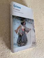 Grimm (Contes)., Livres, Envoi, Comme neuf, Grimm.