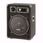 Disco Speaker 500 Watt DJ-Pro 12, Ophalen of Verzenden, Nieuw, Overige typen