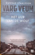 Het uur van de wolf - Gunnar Staalesen - 2022, Boeken, Nieuw, Ophalen of Verzenden