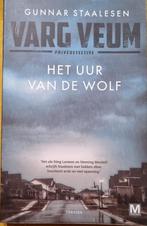 Het uur van de wolf - Gunnar Staalesen - 2022, Boeken, Ophalen of Verzenden, Nieuw