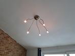 Mooie, spinvormige plafondlamp; met korting indien 2, Plafondspot of Wandspot, Modern, Led, Ophalen of Verzenden