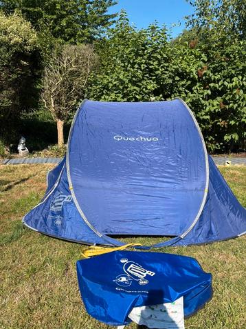 Quechua tent voor 4 personen beschikbaar voor biedingen
