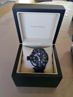Heren uurwerk Nautica, Handtassen en Accessoires, Horloges | Heren, Overige merken, Staal, Polshorloge, Nieuw