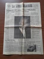 Journal 1983, Enlèvement ou Envoi