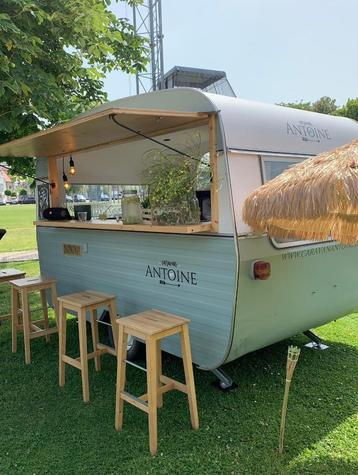 Te Huur - Mobiele bar - Antoine beschikbaar voor biedingen
