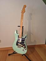 Fender Stratocaster Classic Series 50's - Surf Green + Case, Ophalen, Gebruikt, Fender