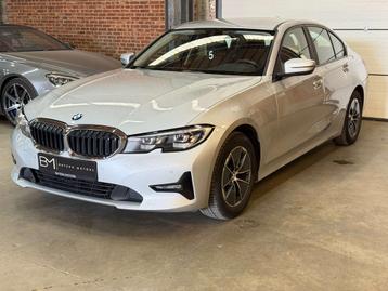 BMW 318 dA Automaat Navi LED EURO 6d Sedan Garantie 2021 beschikbaar voor biedingen