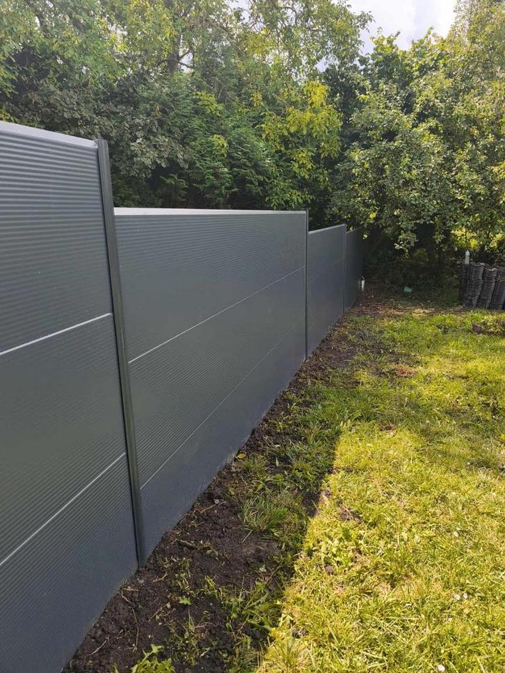 Panneau sandwich, Jardin & Terrasse, Écrans de jardin, Enlèvement