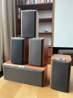 Ensemble de 5 baffles JBL pour home cinéma, Enlèvement, Comme neuf