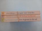 3 boeken uit de Top reeks Paul Kustermans - Johan Ballegeer, Boeken, Ophalen