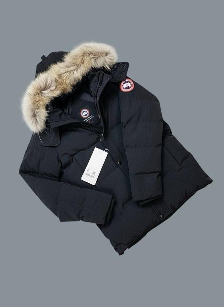 Canada Goose Wyndham Jas, Kleding | Heren, Jassen | Winter, Ophalen of Verzenden