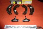 Remschoenset + remcilinders Audi 80 Coupe 2,0 2,2GT Bekend M, Autos : Pièces & Accessoires, Enlèvement, Neuf, Audi