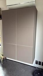 Hangkast Joli, Huis en Inrichting, Ophalen, Glas, Met deur(en), Zo goed als nieuw