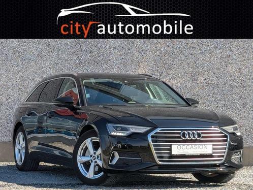 Audi A6 35 TDI S-TRONIC CUIR CARPLAY GPS CAMERA (bj 2022), Auto's, Audi, Particulier, Te koop, A6, ABS, Achteruitrijcamera, Airbags