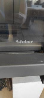 Faber gashaard, Ophalen, Zo goed als nieuw, Inbouwhaard, Gashaard