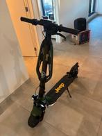 step JEEP met dubbele batterij!, Ophalen of Verzenden, Zo goed als nieuw, Elektrische step (E-scooter), Jeep