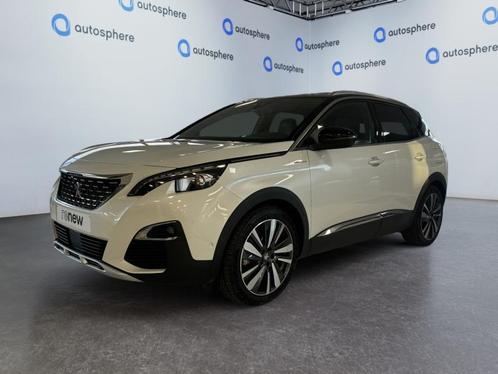 Peugeot 3008 GT*GPS*Led*Cuir*Régul, Auto's, Peugeot, Bedrijf, Adaptive Cruise Control, Airbags, Bluetooth, Boordcomputer, Centrale vergrendeling