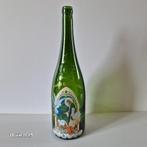 Magnum-fles met zeefdruk (leeg) souvenir van commons, Verzenden, Frankrijk, Nieuw, Rode wijn