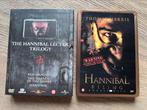 HANNIBAL LECTER DVD COLLECTION / 5 DISC, Ophalen of Verzenden, Zo goed als nieuw