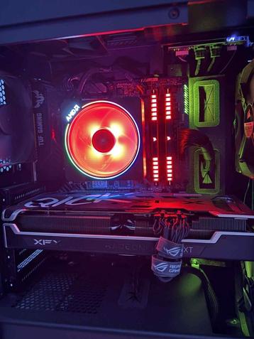 Pc gameur beschikbaar voor biedingen