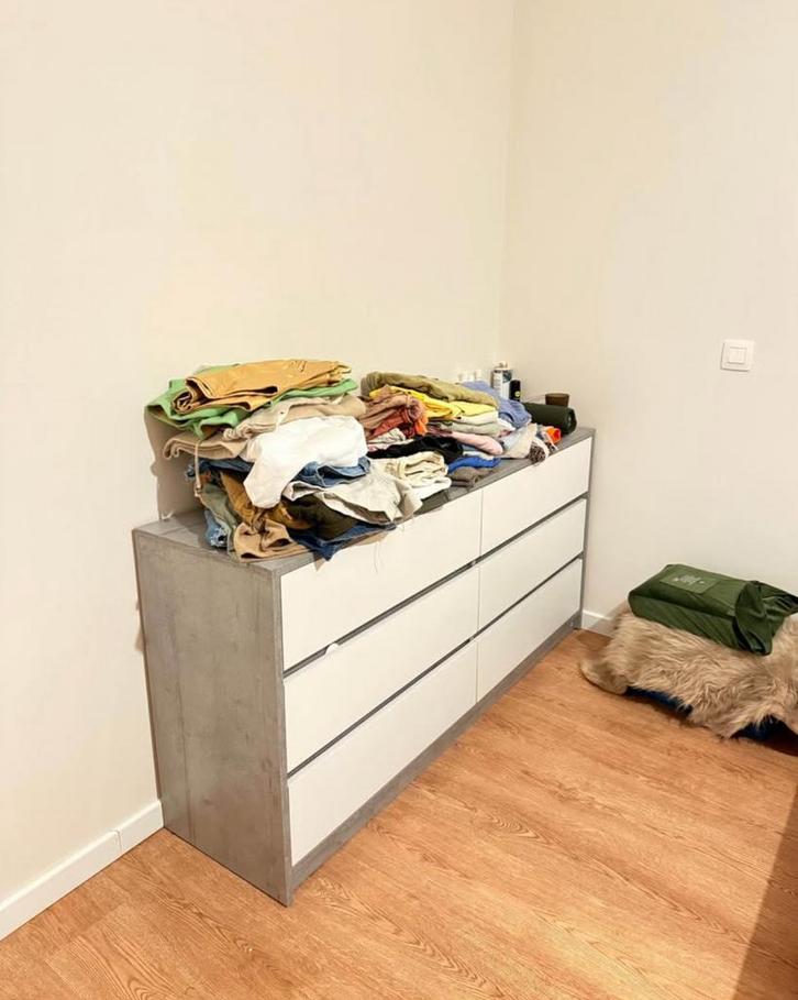 2x ladekast jysk, Huis en Inrichting, Kasten | Ladekasten, Ophalen