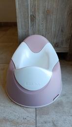 Potje Beaba roze, Kinderen en Baby's, Ophalen of Verzenden, Zo goed als nieuw, Overige typen, Overige merken