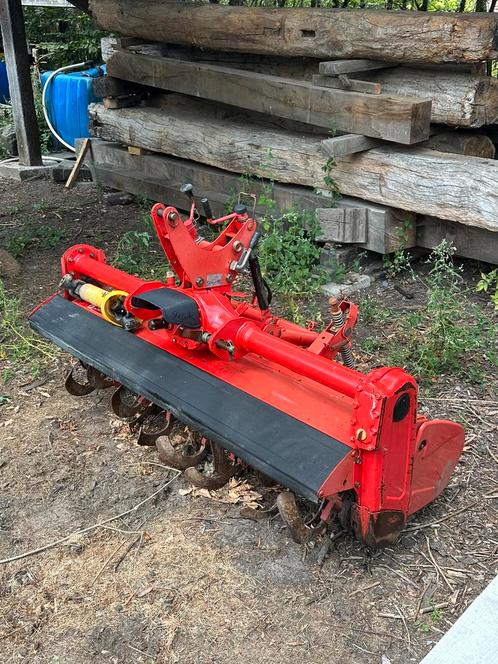 Professionele driepunt frees met Aftakas en goede messen, Zakelijke goederen, Landbouw | Werktuigen, Ophalen