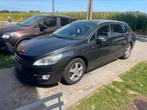Peugout 508, Auto's, Peugeot, Euro 5, Zwart, 5 deurs, Particulier
