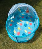 Opvouwbaar baby-/peutertent met UV-tent, Enlèvement ou Envoi, Comme neuf