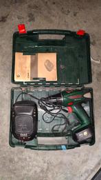Bosch PSR 18 Li-2, Doe-het-zelf en Bouw, Gereedschap | Boormachines, Ophalen, Gebruikt