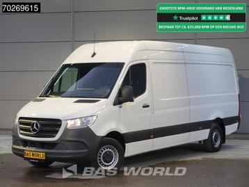 Mercedes Sprinter 319 CDI 190PK Automaat L3H2 MBUX Camera Cr beschikbaar voor biedingen