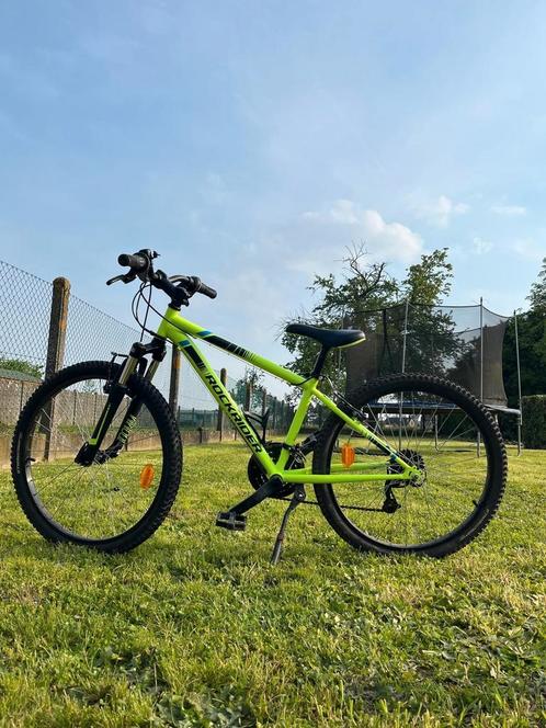 VTT ROCKRIDER ST500 24", Vélos & Vélomoteurs, Vélos | VTT & Mountainbikes, Comme neuf, Enlèvement ou Envoi