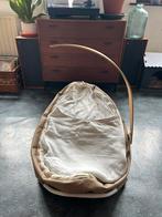 Pouf bébé Doomoo, Kinderen en Baby's, Wipstoeltjes, Ophalen, Gebruikt, Overige merken, Met gordel(s) of riempje(s)