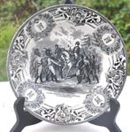 assiette boch napoleon, Antiek en Kunst, Ophalen of Verzenden
