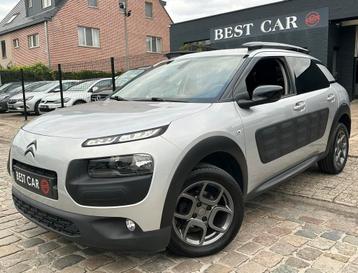 Citroen C4 Cactus 1.2i * Camera * Navi beschikbaar voor biedingen