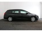 Opel Astra 1.5d SPORTS TOURER EDITION *BTW AFTREKBAAR*TREKH, 90 kW, 116 g/km, 122 pk, Zwart