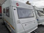 Burstner  350S Sportiv-Keuringsvrij, Caravans en Kamperen, Caravans, Standaardzit, Koelkast, Bedrijf, Dwarsbed