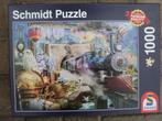 Verschillende Schmidt puzzels-- 1000 stukjes, Hobby en Vrije tijd, Denksport en Puzzels, Ophalen of Verzenden, 500 t/m 1500 stukjes