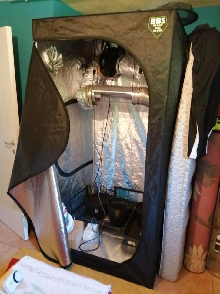 Kit culture indoor, Jardin & Terrasse, Produits de culture