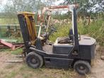 Heftruck, Zakelijke goederen, Diesel, Heftruck, Ophalen of Verzenden, TCM