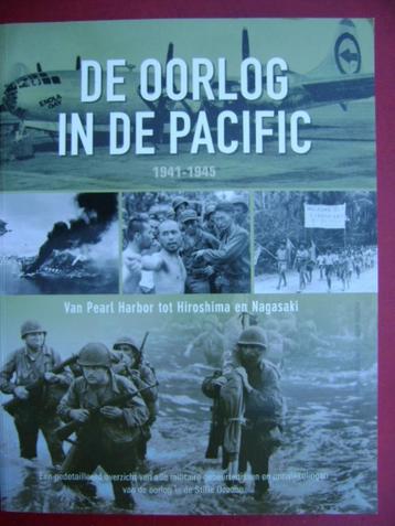 De oorlog in de pacific. beschikbaar voor biedingen