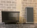 2 kwaliteits CV verwarmingselementen chauffage, Ophalen, 30 tot 80 cm, Radiator, Zo goed als nieuw