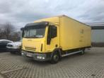 Iveco Eurocargo euro 5 zonder binneninrichting!!!, Autos, Boîte manuelle, Diesel, Iveco, Achat