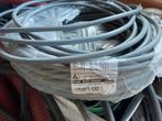 Elektrische kabels, Bricolage & Construction, Électricité & Câbles, Comme neuf, Enlèvement ou Envoi