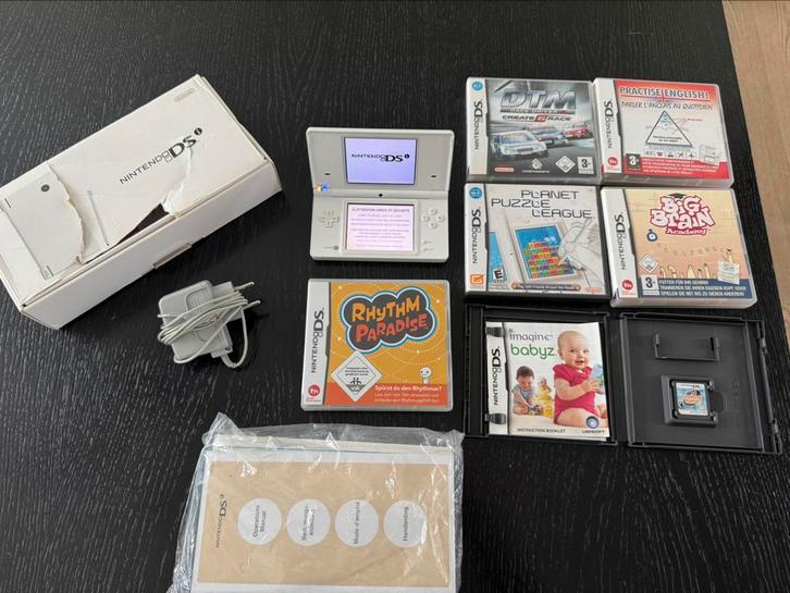 Nintendo DSi, Games en Spelcomputers, Spelcomputers | Nintendo DS, Dsi, Ophalen of Verzenden