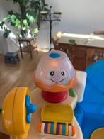 Muziekstoeltje, Kinderen en Baby's, Speelgoed | Fisher-Price, Ophalen, Gebruikt, Met geluid