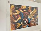 Marvel poster, Ophalen of Verzenden, Poster