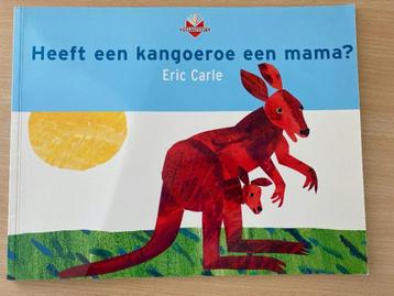 Eric Carle, Heeft een kangoeroe een mama?