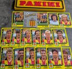 PANINI FOOTBALL 91 KV MALINES 17 AUTOCOLLANTS 1991, Envoi, Neuf